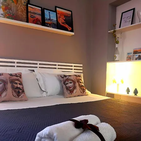 Appartement Casa Sicula *