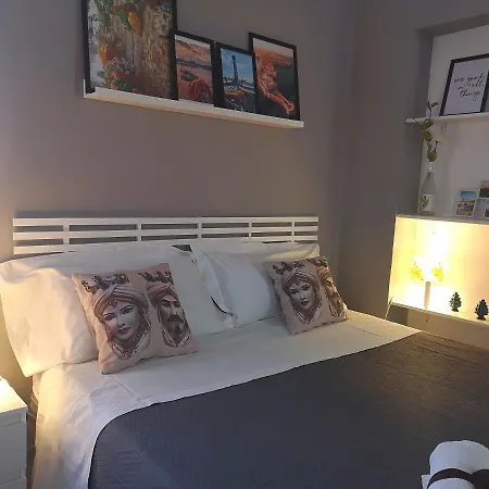 Casa Sicula Appartement