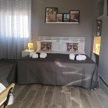Casa Sicula Appartement Syracuse